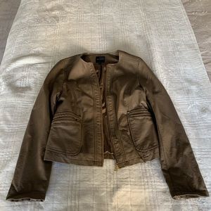 The Limited Leather Jacket size small